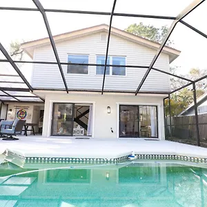 Luxury Pool- Ideal Paradise To Play & Work , Tampa United States
